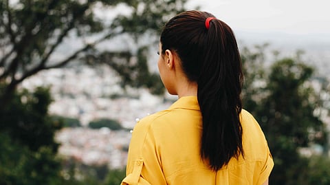 ponytail