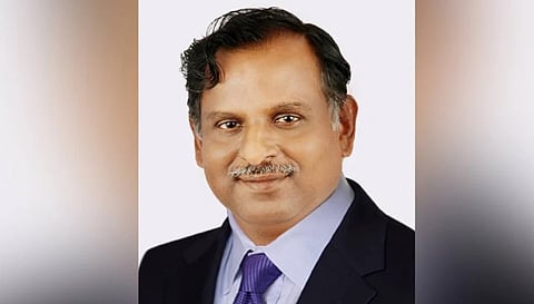 NEW ISRO CHIEF
