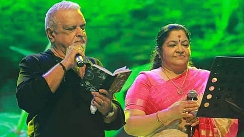 K S Chithra 