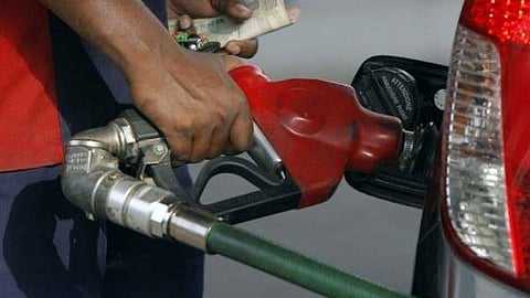 crude oil price
