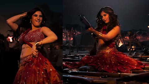 Rasha Thadani