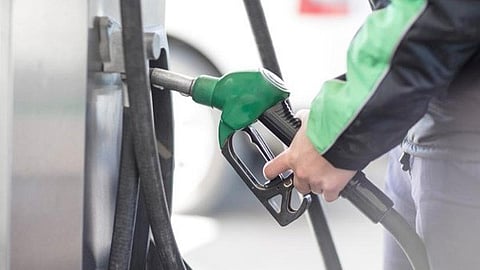 petrol pump