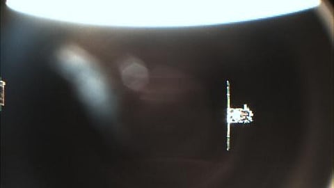 Spadex docking test postponed for third time