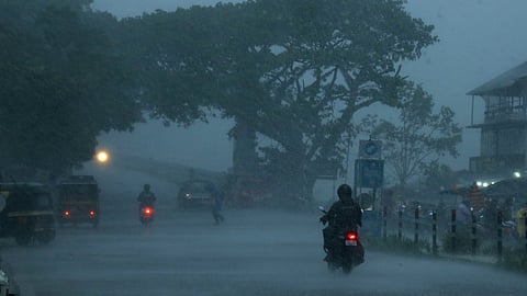 kerala rain alert today