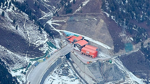 Z-Morh Tunnel