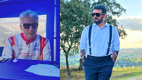 ajith kumar