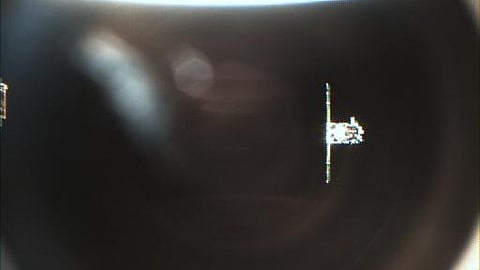 SpaDeX Docking