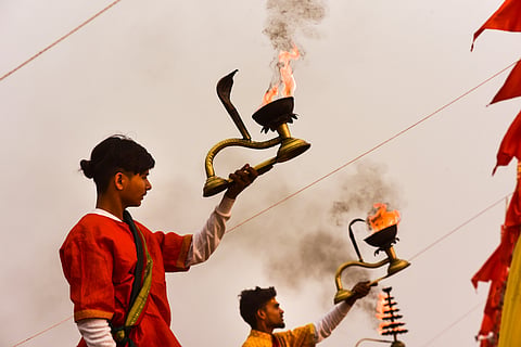 Maha Kumbh Mela 2025