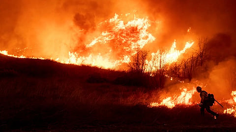 LA wildfires death toll rises