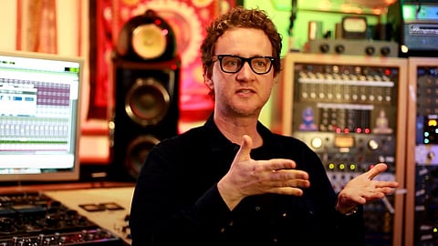 Greg Wells 
