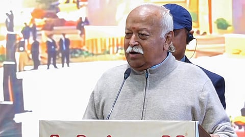 Mohan Bhagawat
