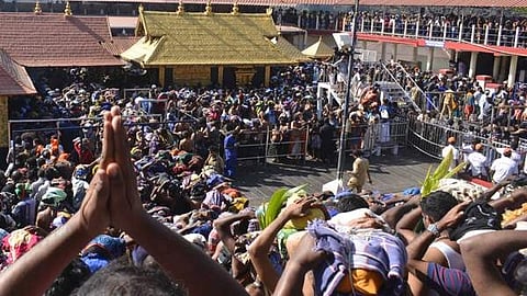 Sabarimala 