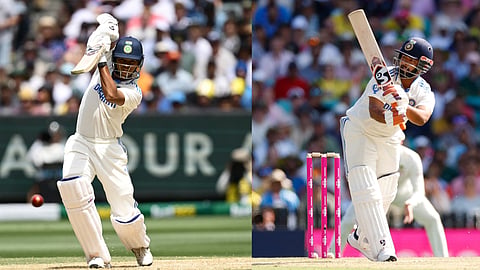 Pant Vs Jaiswal