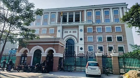 congress office