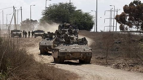 Hamas accepts draft agreement of Gaza ceasefire with Israel: Officials
