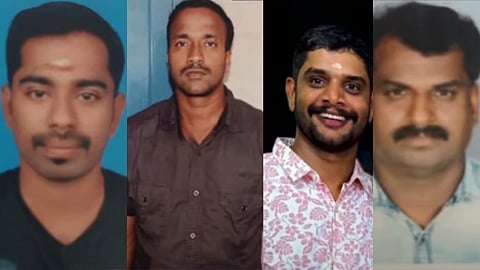 കാട്ടക്കട അശോകന്‍ വധക്കേസ്; അഞ്ച് ബിജെപി പ്രവര്‍ത്തകര്‍ക്ക് ഇരട്ട ജീവപര്യന്തം