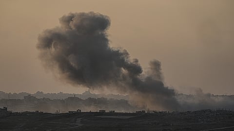  Israeli airstrike 
