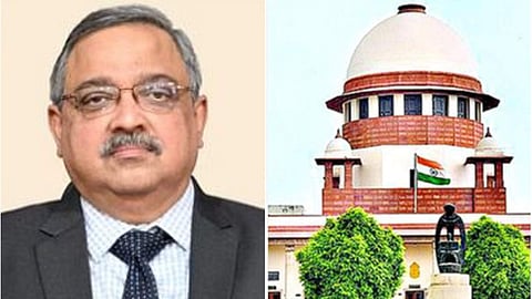 Justice K Vinod Chandran