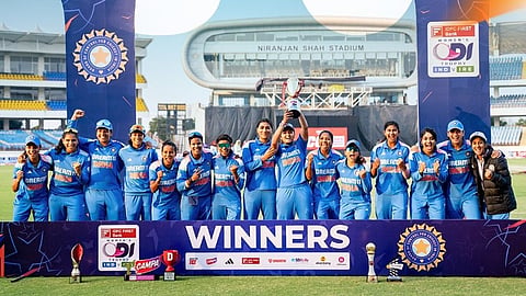 Indian team