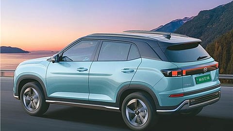 HYUNDAI CRETA EV
