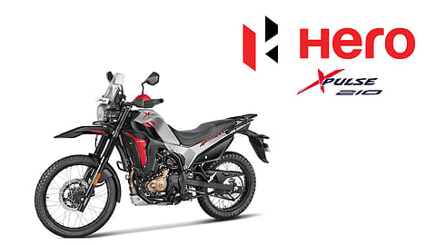 Hero Xpulse 210