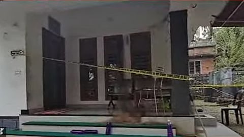 Bedridden mother hacked to death in Thamarassery; drug addict son arrested