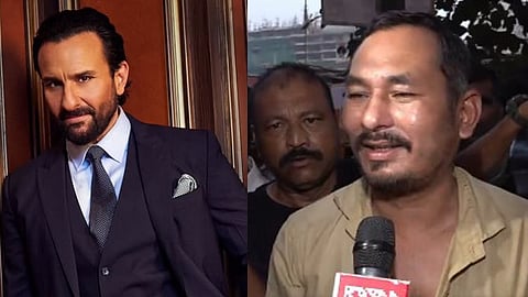 Saif Ali Khan 