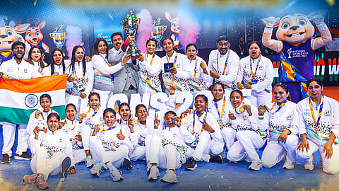Kho Kho World Cup