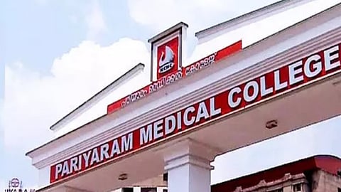 Father dies after jumping from sixth floor of hospital,bystander son also commits suicide