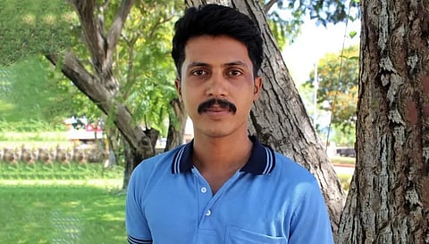 Policeman found hanging in MSP camp