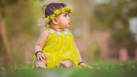 INDIAN BABIES