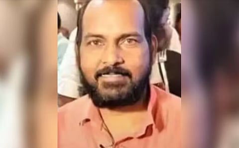 BK Subramanian, accused in the rape of a four-year-old girl, arrested