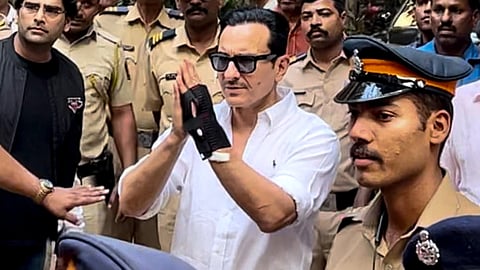 Saif Ali Khan