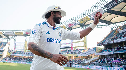 Ranji Trophy- Ravindra Jadeja 