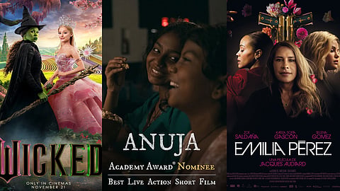 Academy Awards 2025