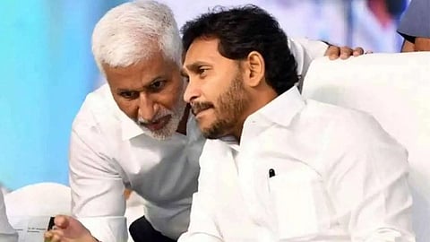 Senior YSRCP leader Vijayasai Reddy to resign as RS member, to quit politics .