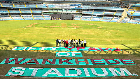 Wankhede Stadium 
