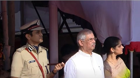 police commissioner