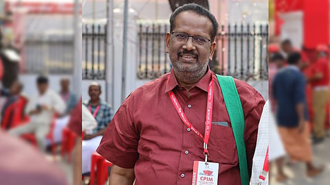 CPM Ernakulam