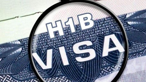 H1B visa
