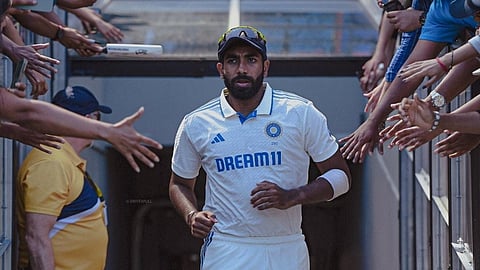 Jasprit Bumrah