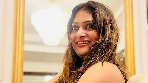 Geetu Mohandas