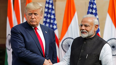 Modi visit White House
