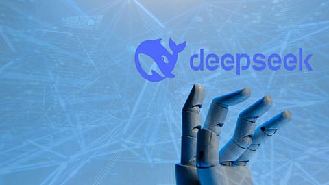 strong competitor to Google and Open AI;  'DeepSeek'