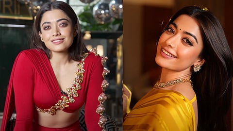Rashmika Mandanna