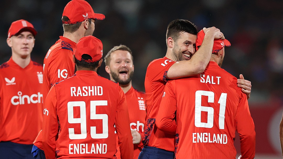 England win by 26 runs in 3rd T20
