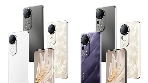 Vivo V50 