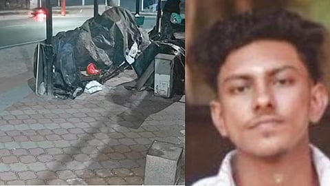 kannur accident