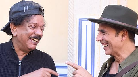 Akshay Kumar, Priyadarshan 