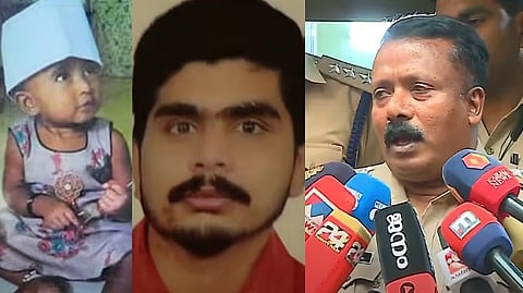 പ്രതി മുമ്പും കുട്ടിയെ ഉപദ്രവിച്ചിരുന്നു, മൊഴി മാറ്റി പറഞ്ഞ് പൊലീസിനെ കുഴക്കി ഹരികുമാര്‍; ഇന്ന് കോടതിയില്‍ ഹാജരാക്കും